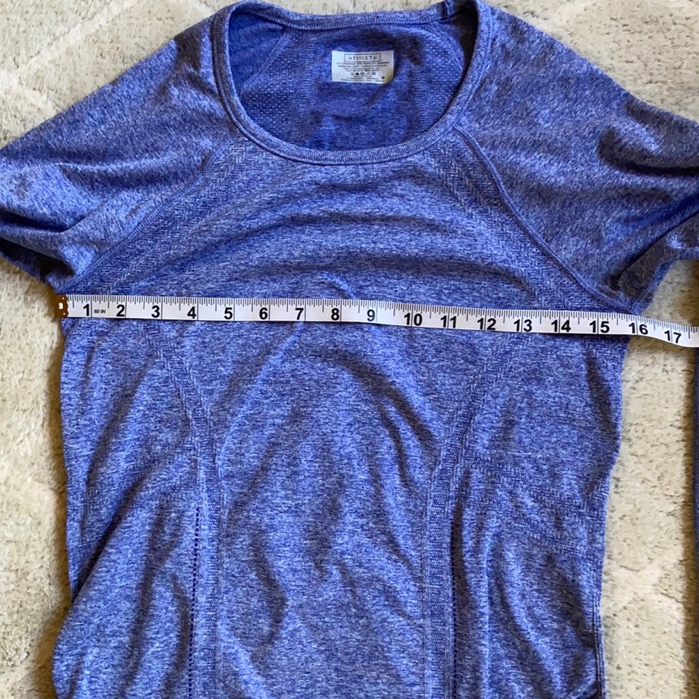 Athleta Fastest Track Long Sleeve - Picture 11 of 13